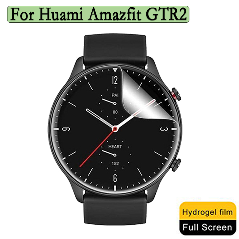 Smartwatch Screen Film - 3/6pcs Huami Amazfit GTR 2 스포츠