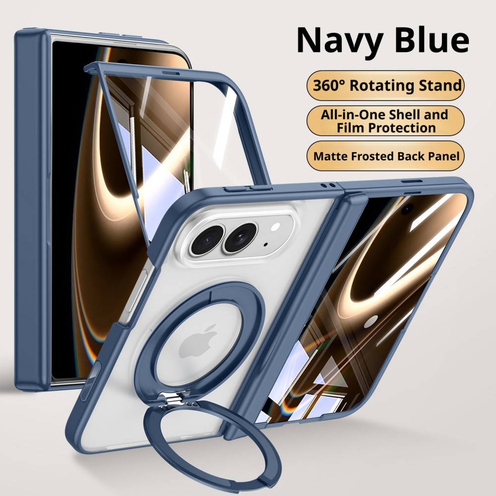 Matte Anti Glare Screen - 아이폰용 고급 360도 회전 마그세이프 브래킷