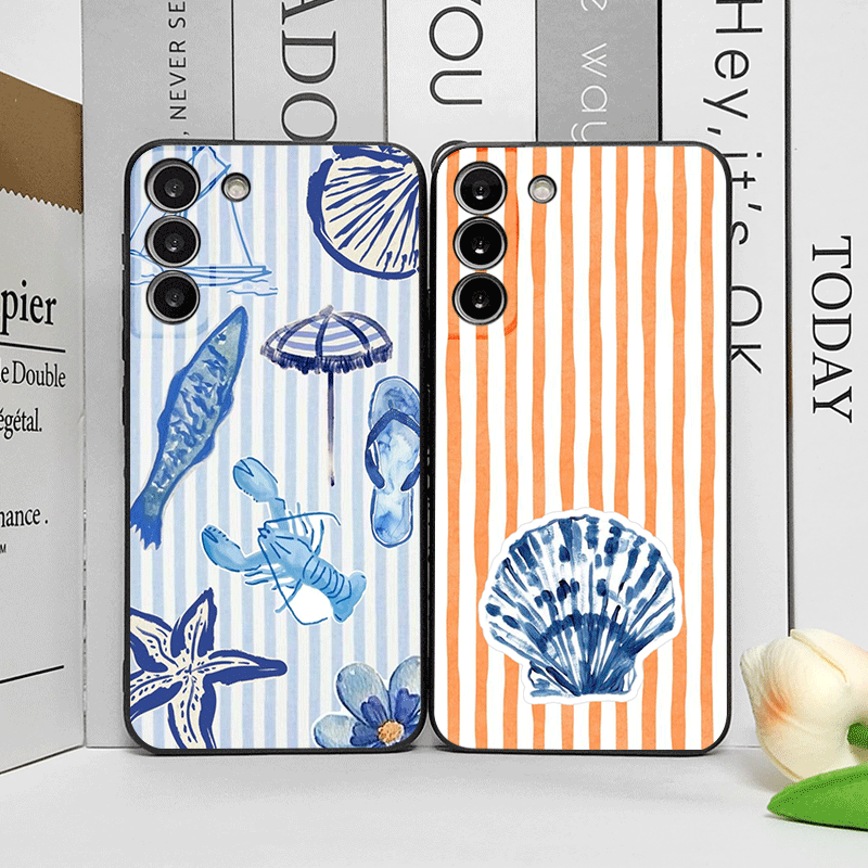 Huawei Nova 12 - 재미있는 정어리 색깔 물고기 해양 생물