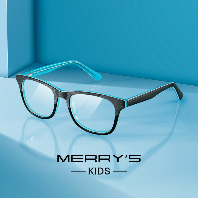 Anti Blue Light Film - MERRYS DESIGN 키즈 안티 블루 레이