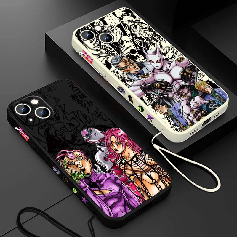 애니메이션 JOJO 악당 디아볼로 디오 애플 아이폰 1 - Apple Iphone 15 리뷰 및 가격