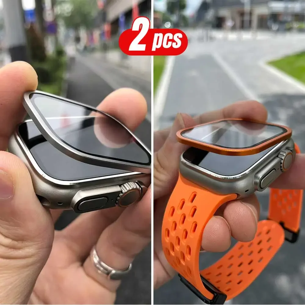 Apple Watch Ultra2 49mm 액세서리 용 - Smartwatch Screen Film 리뷰 및 가격
