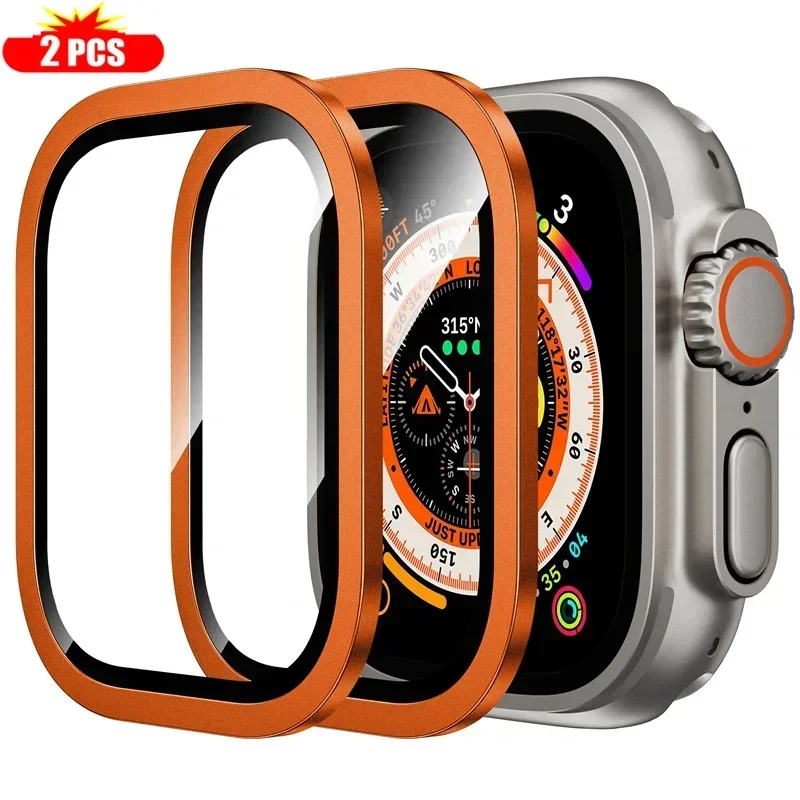 Apple Watch Ultra2 49mm 액세서리 용 - Smartwatch Screen Film 리뷰 및 가격