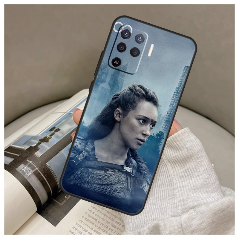 100 TV 쇼 헤다 렉사 케이스 (Oppo A96,  - Oppo A78 리뷰 및 가격