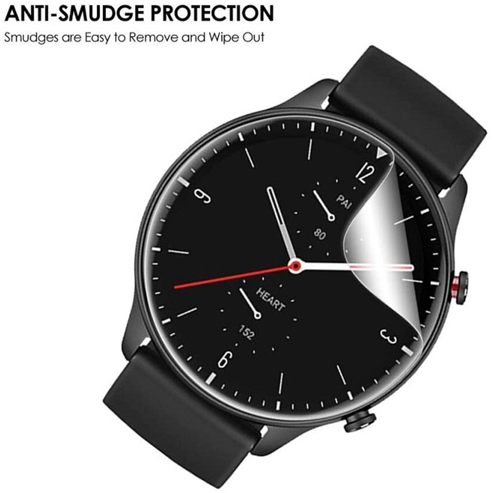 3/6pcs Huami Amazfit GTR 2 스포츠 - Smartwatch Screen Film 리뷰 및 가격