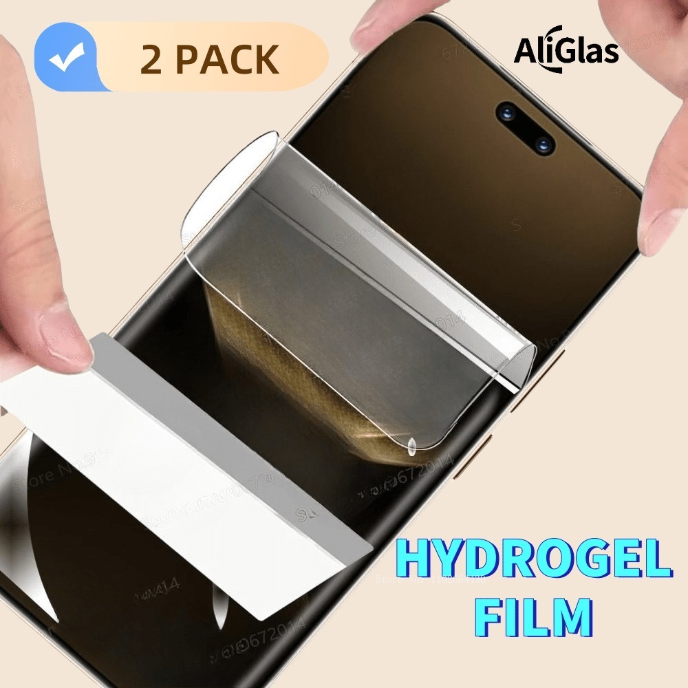 2팩 신형 HD 유연한 하이드로겔 필름 Nothing  - Flexible Tpu Film 리뷰 및 가격