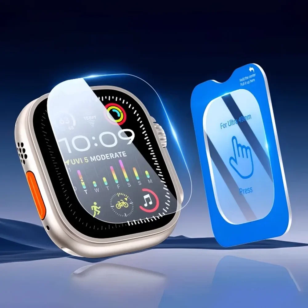 애플 워치 울트라 3 49mm 방수 자동 정렬 간편 부 - Glass Protector Auto 리뷰 및 가격