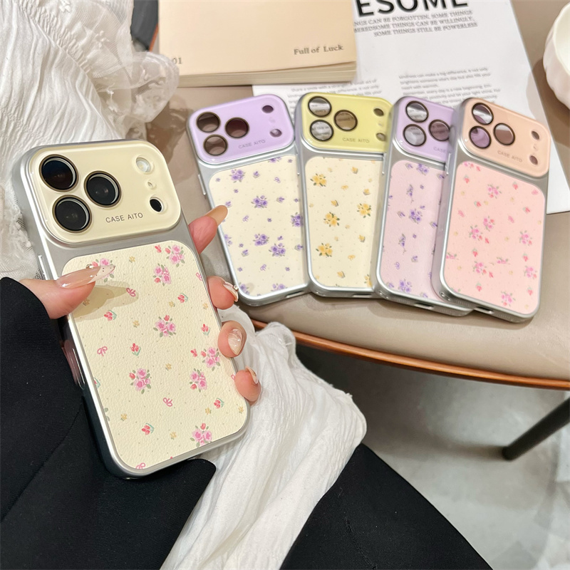 카메라 윈도우 플라워 폰 케이스 아이폰 18 17 프로 - Camera Lens Protector 리뷰 및 가격
