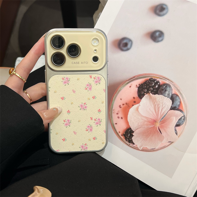 카메라 윈도우 플라워 폰 케이스 아이폰 18 17 프로 - Camera Lens Protector 리뷰 및 가격