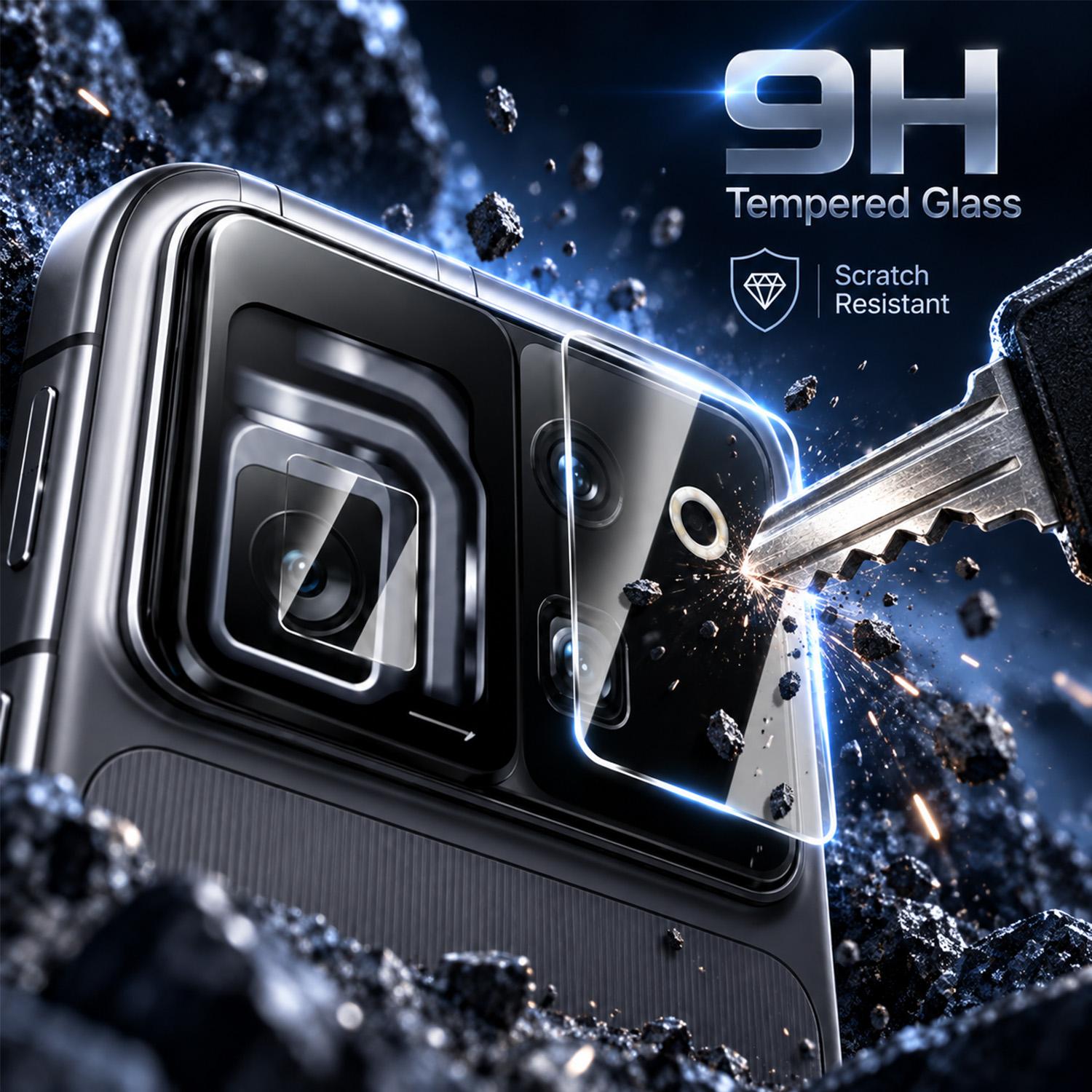 먼지 없는 자동 설치 키트, 후면 카메라 렌즈용 강화  - Glass Protector Auto 리뷰 및 가격
