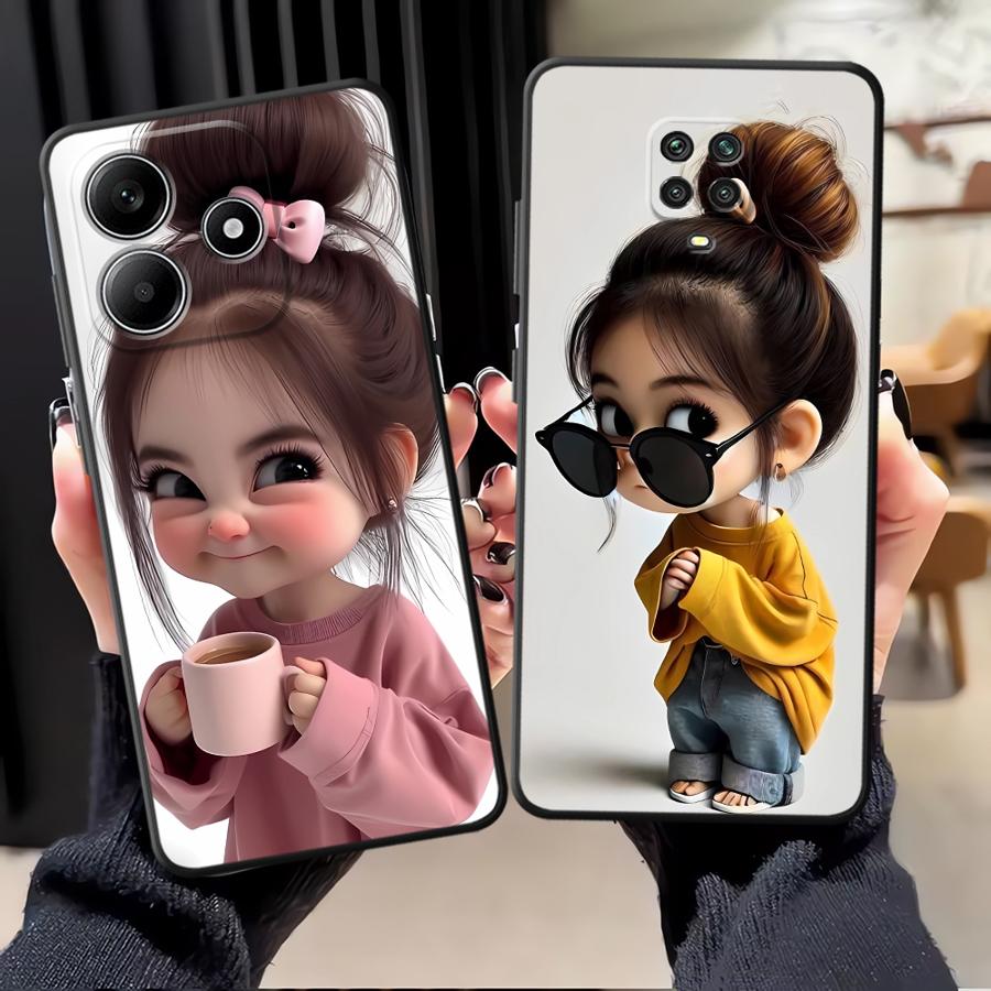 귀여운 만화 강아지 끈 달린 폰 케이스 삼성 A36 A - Camera Lens Protector 리뷰 및 가격