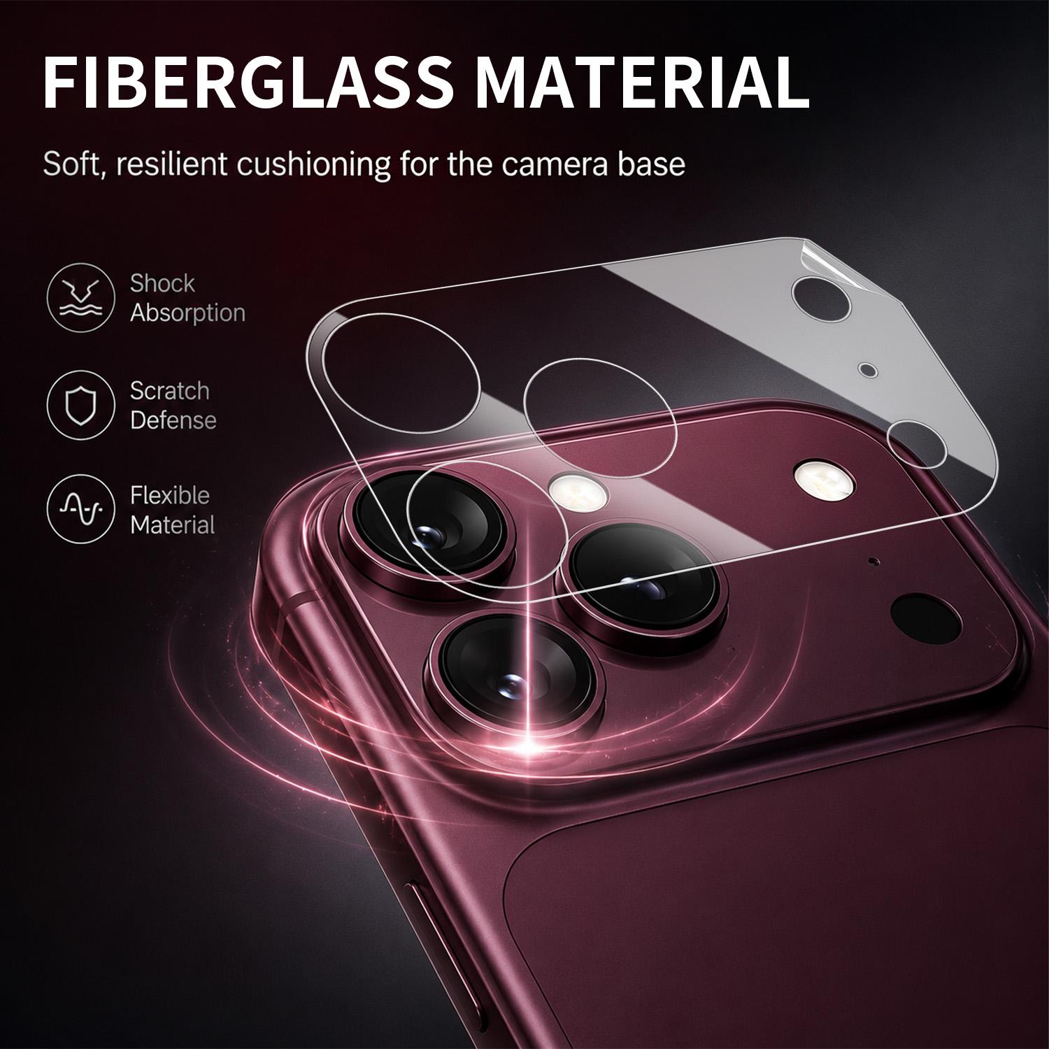 아이폰 18 Pro/18 Pro Max 5G용 먼지 방 - Glass Protector Auto 리뷰 및 가격