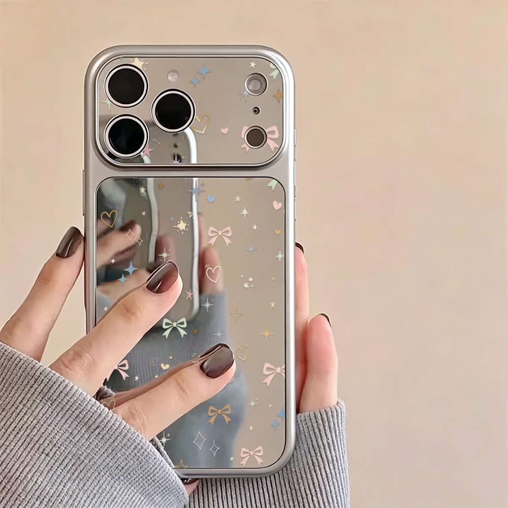 귀여운 리본 하트 모양 아이폰 케이스 (아이폰 18,  - Apple Iphone 15 리뷰 및 가격