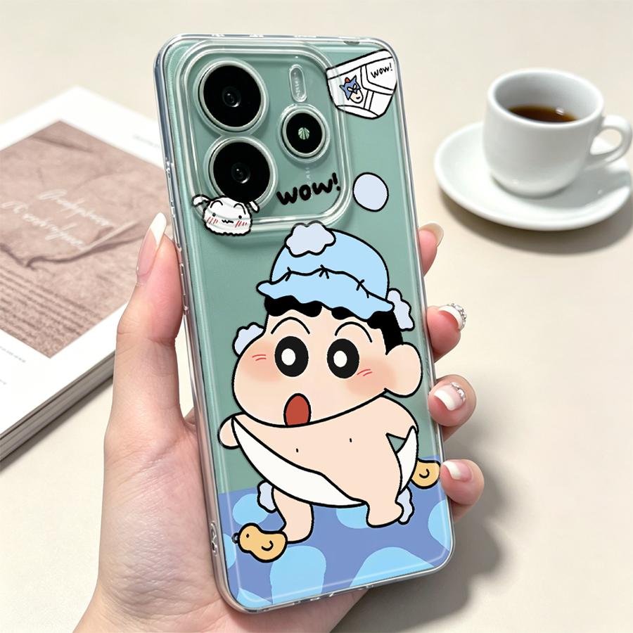 신찬스 귀여운 케이스 샤오미 레드미 노트 15 A4 1 - Xiaomi Redmi Note 13 리뷰 및 가격