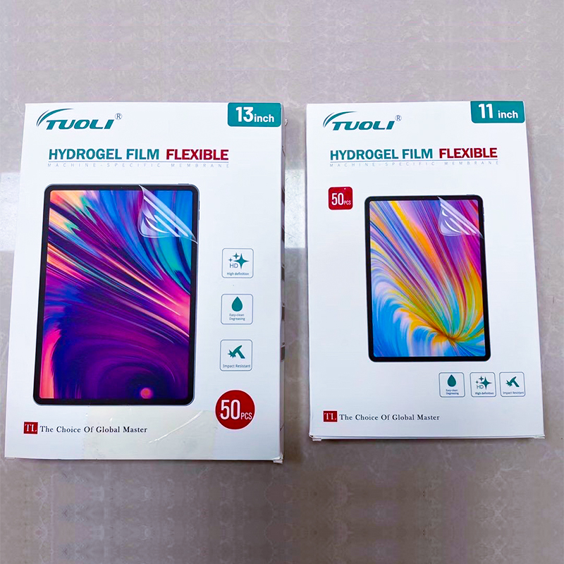 TUOLI 10pcs 범용 태블릿 필름 하이드로 겔 영 - Screen Protector Cutter 리뷰 및 가격