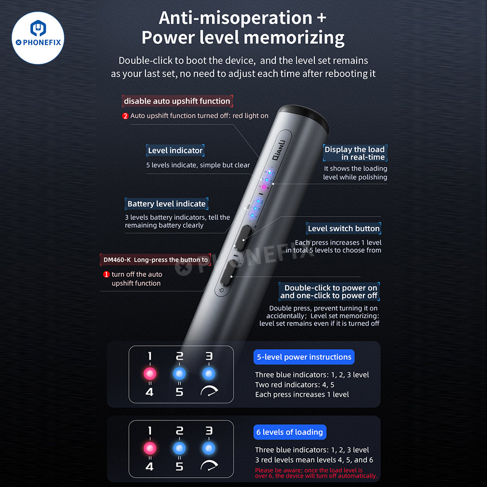 QIANLI DM460-K MaAnt D2 D1 스마트 - Screen Protector Cutter 리뷰 및 가격