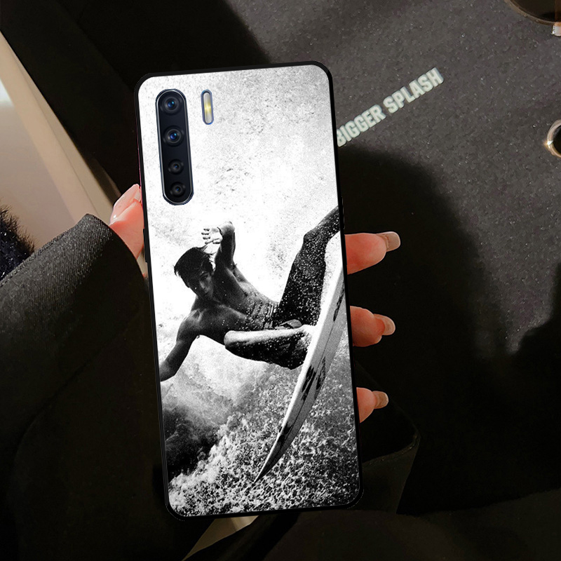서퍼 서프 휴대폰 케이스 (Oppo A57, A17,  - Oppo A78 리뷰 및 가격